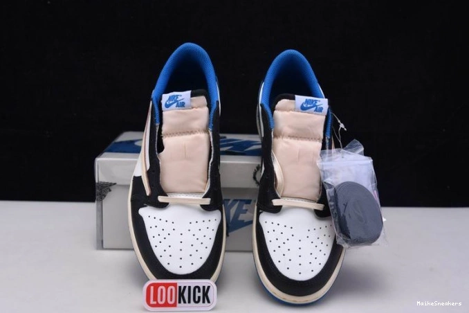 MaikeSneakers DM7866-140 x Retro Low Scott Jordan Air x Design Travis Fragment 1 0717